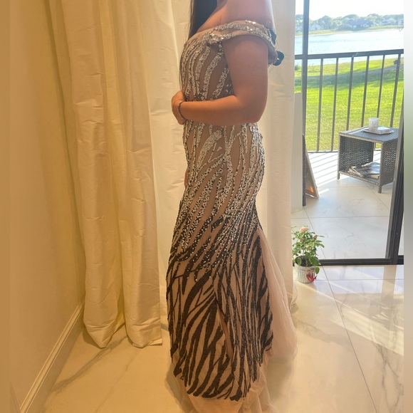 Event prom dress - Picture 3 of 5